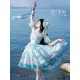 Mewroco Summer Love Song JSK and OP(Pre-Order/Full Payment Without Shipping)